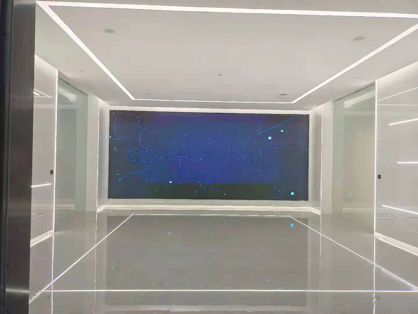 led屏出现色衰怎么解决,led显示屏老化的标准是什么