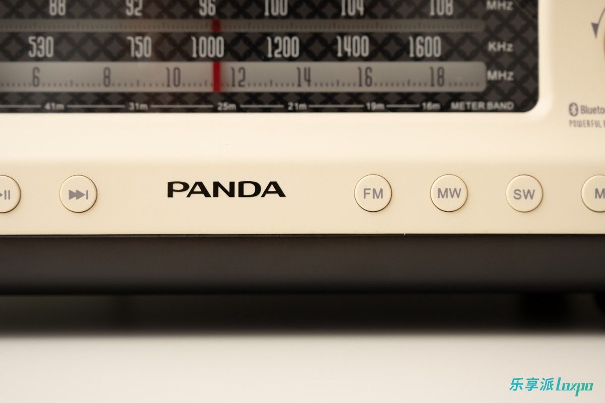 熊猫复古收音机1936评测,熊猫1936音箱