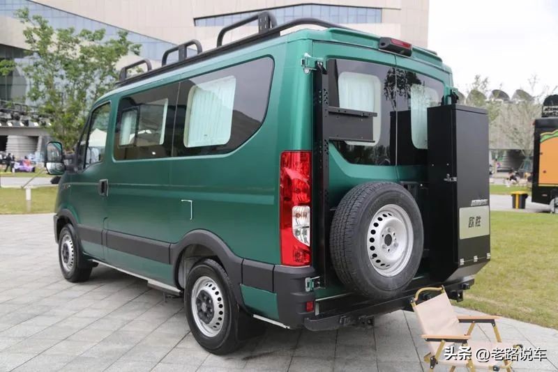 依维柯欧胜自改露营车,依维柯欧胜改露营车
