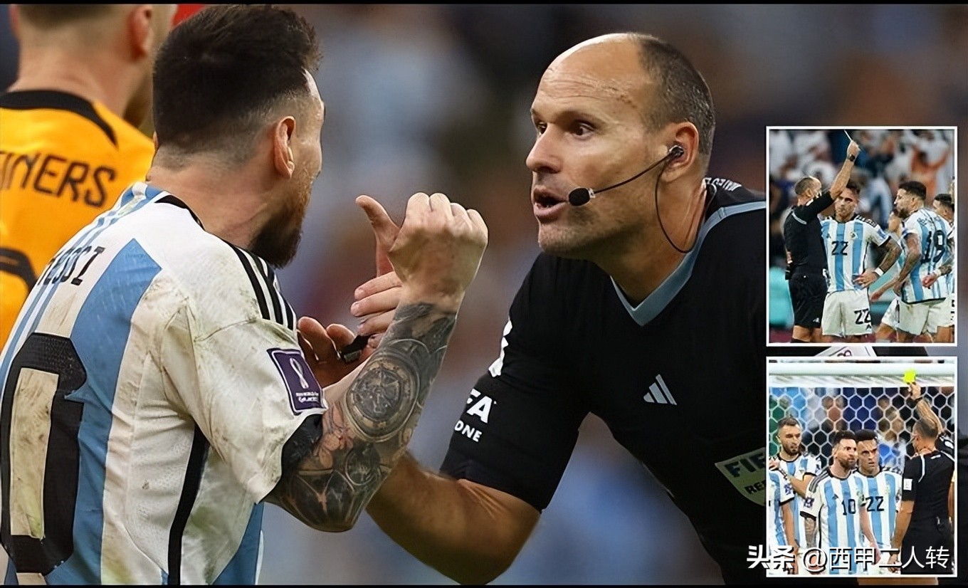 沙特联赛对c罗的处罚最新消息,沙特对墨西哥裁判