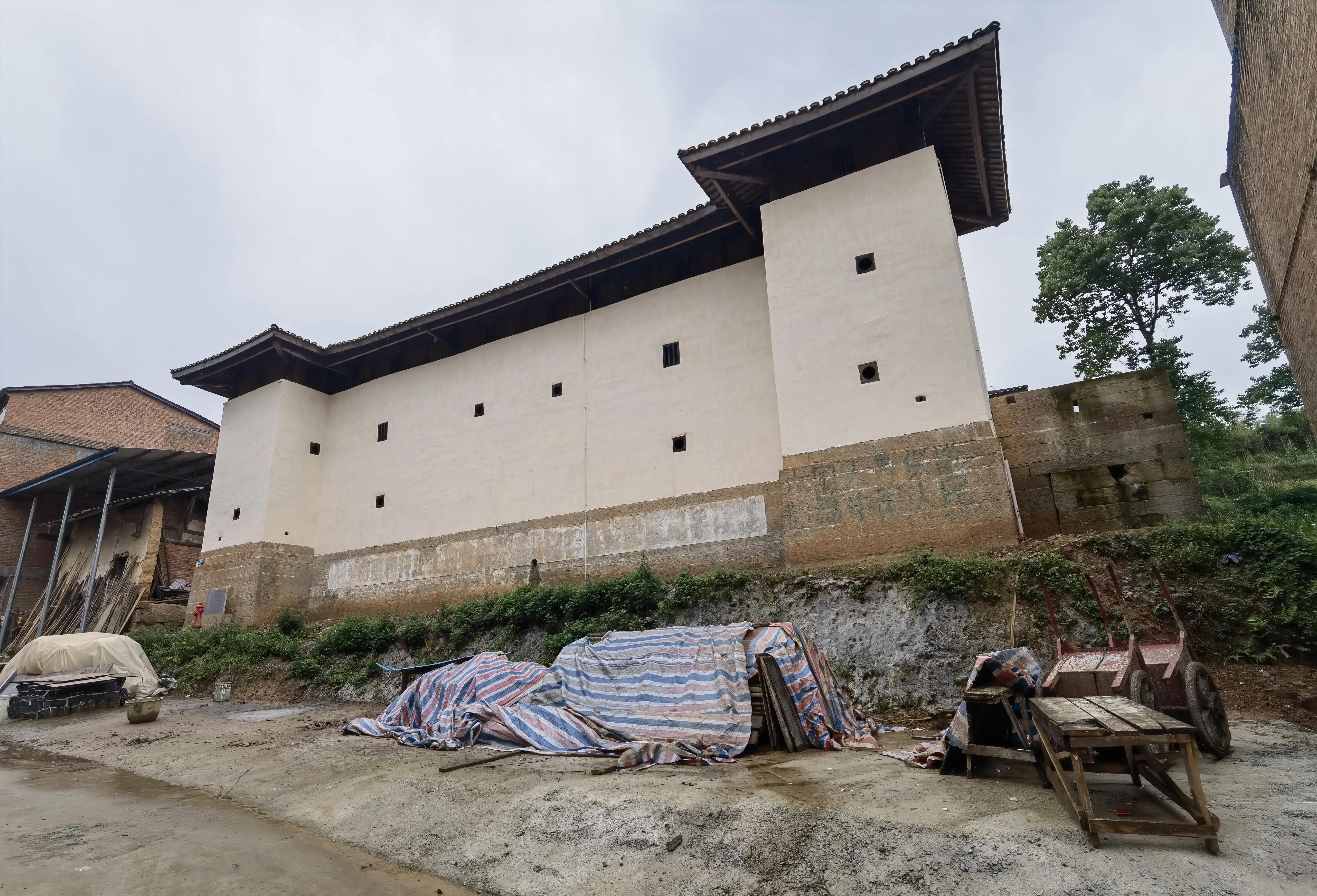 大顺李蔚如,航拍涪陵区大顺镇