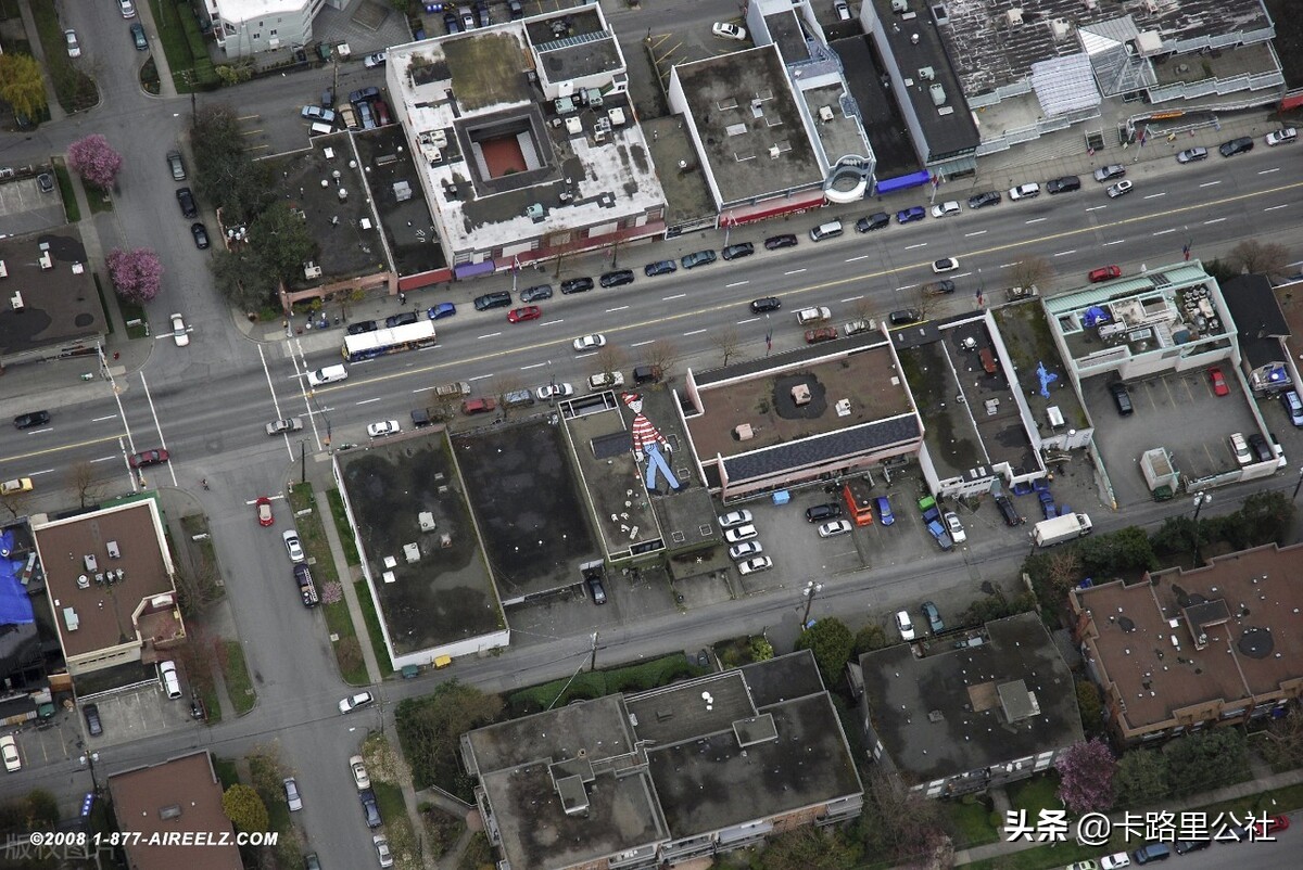 为什么只有谷歌有卫星地图,谷歌卫星地图超震撼