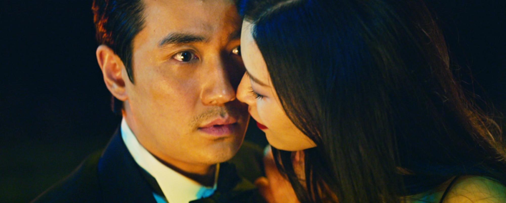 陈思诚为啥偏爱文咏珊,陈思诚示范文咏珊戏份