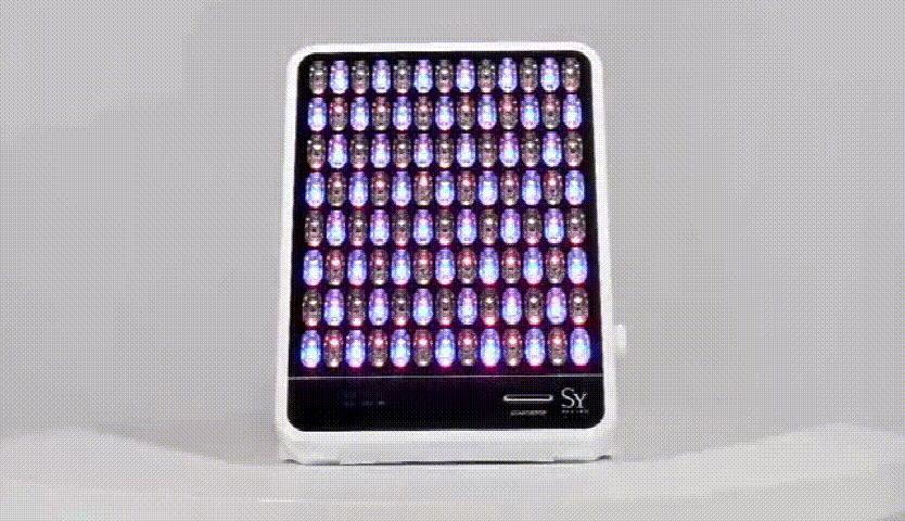 全网爆款美容仪,红光灯美容仪推荐