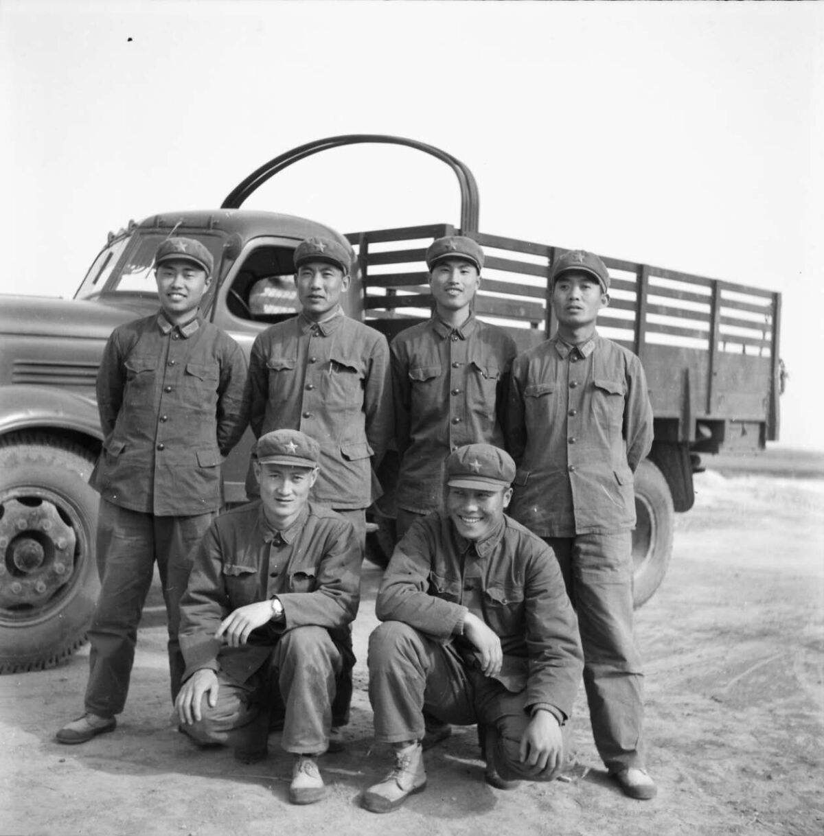 解放军什么级别有警卫员,少将级别的军官配几名警卫员