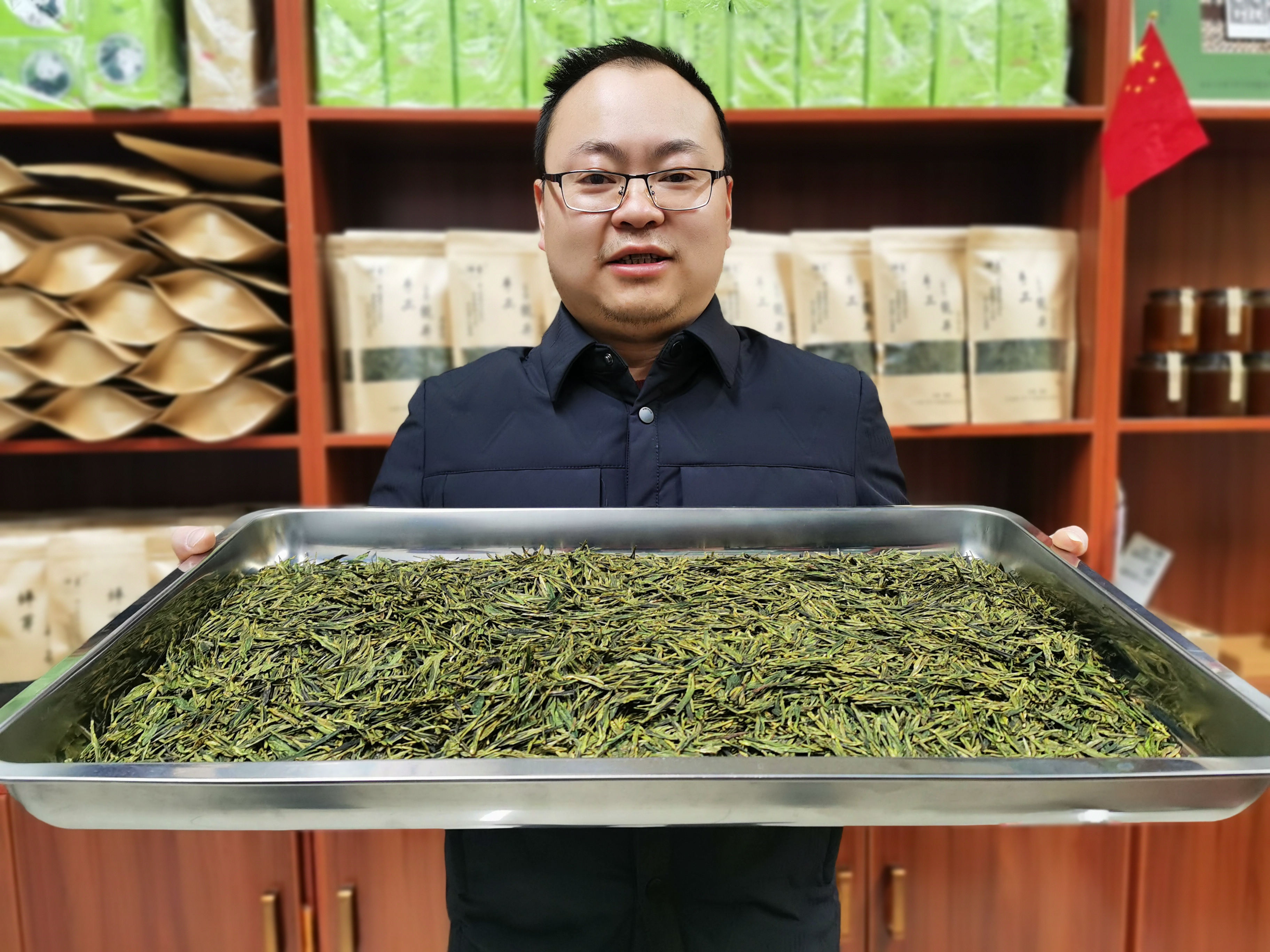 80后农村人创业直播带货,80后创业直播卖货