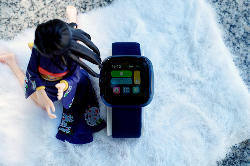 从来没用过智能手表,没见过的卡西欧手表