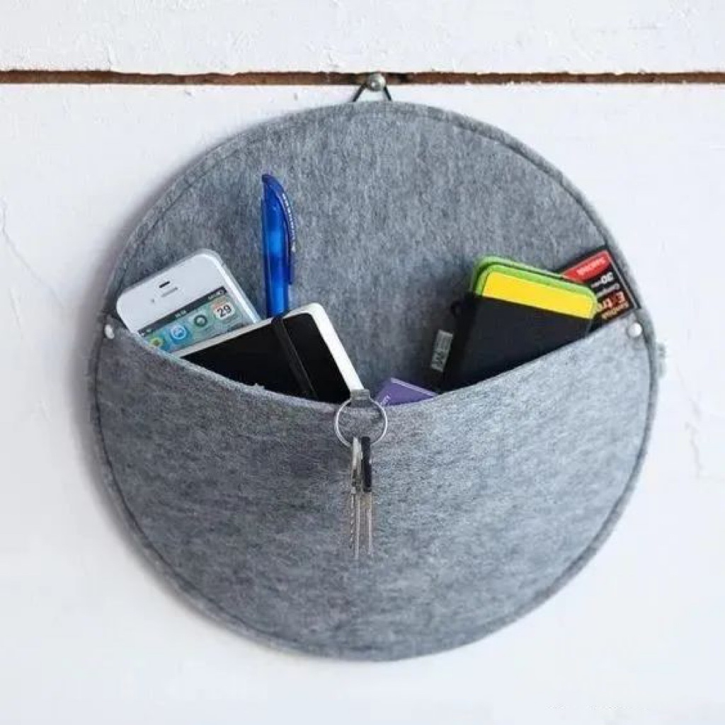 布艺收纳筐能收纳什么,收纳家用布艺