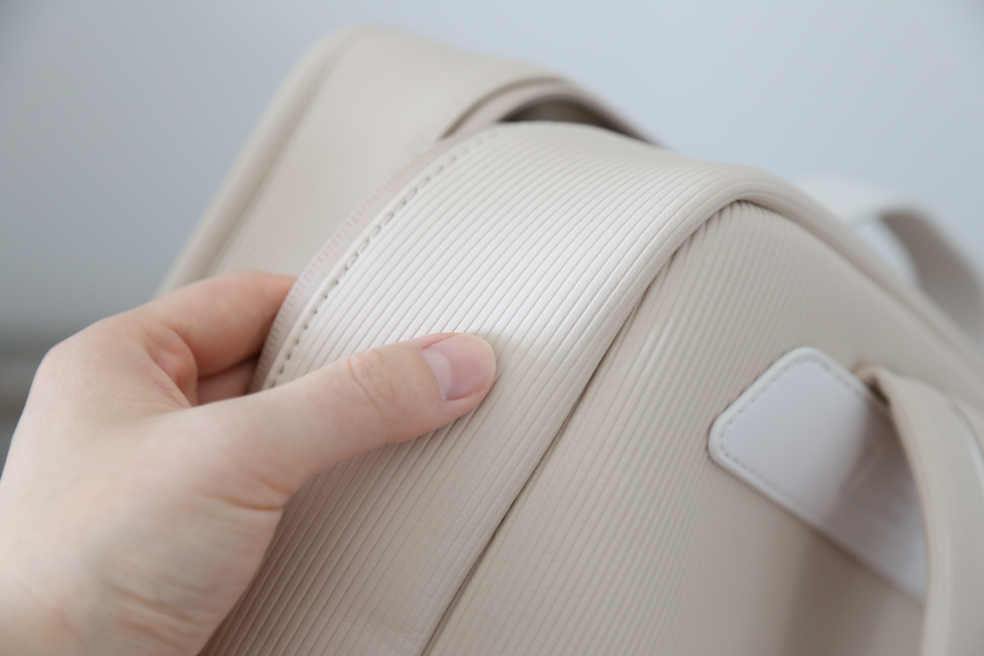 地平线8号双肩包颜色测评,地平线8号商务双肩包买哪款