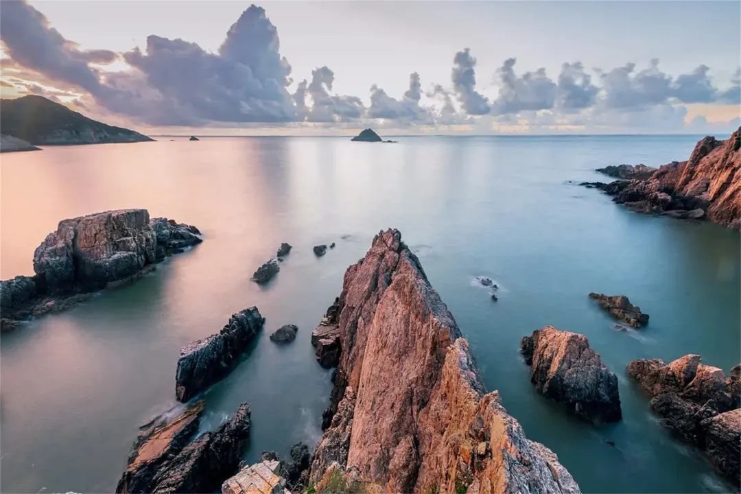 上海值得去的海岛,这7个上海周边的小众无人海岛