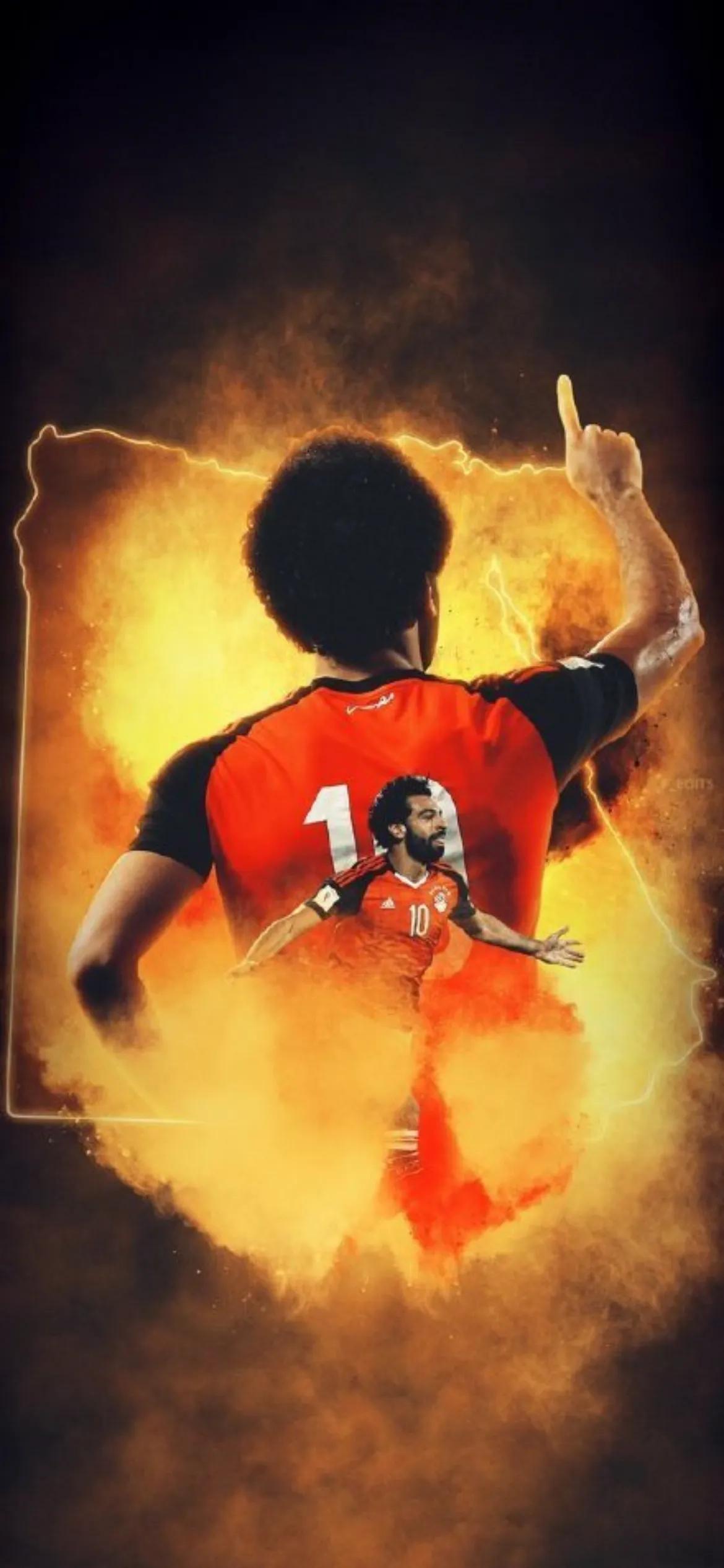 手机壁纸足球无水印,手机壁纸足球内马尔