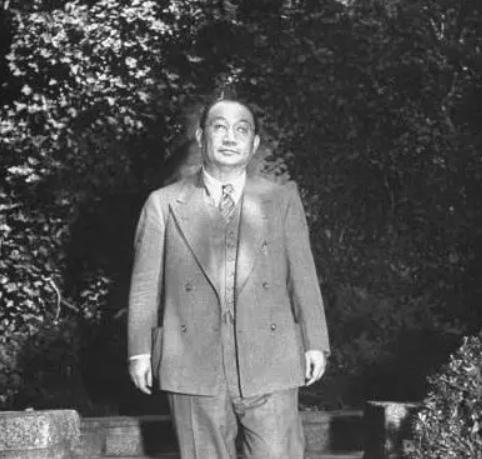 孔祥熙临终住院期间的故事,孔祥熙晚年在哪里生活