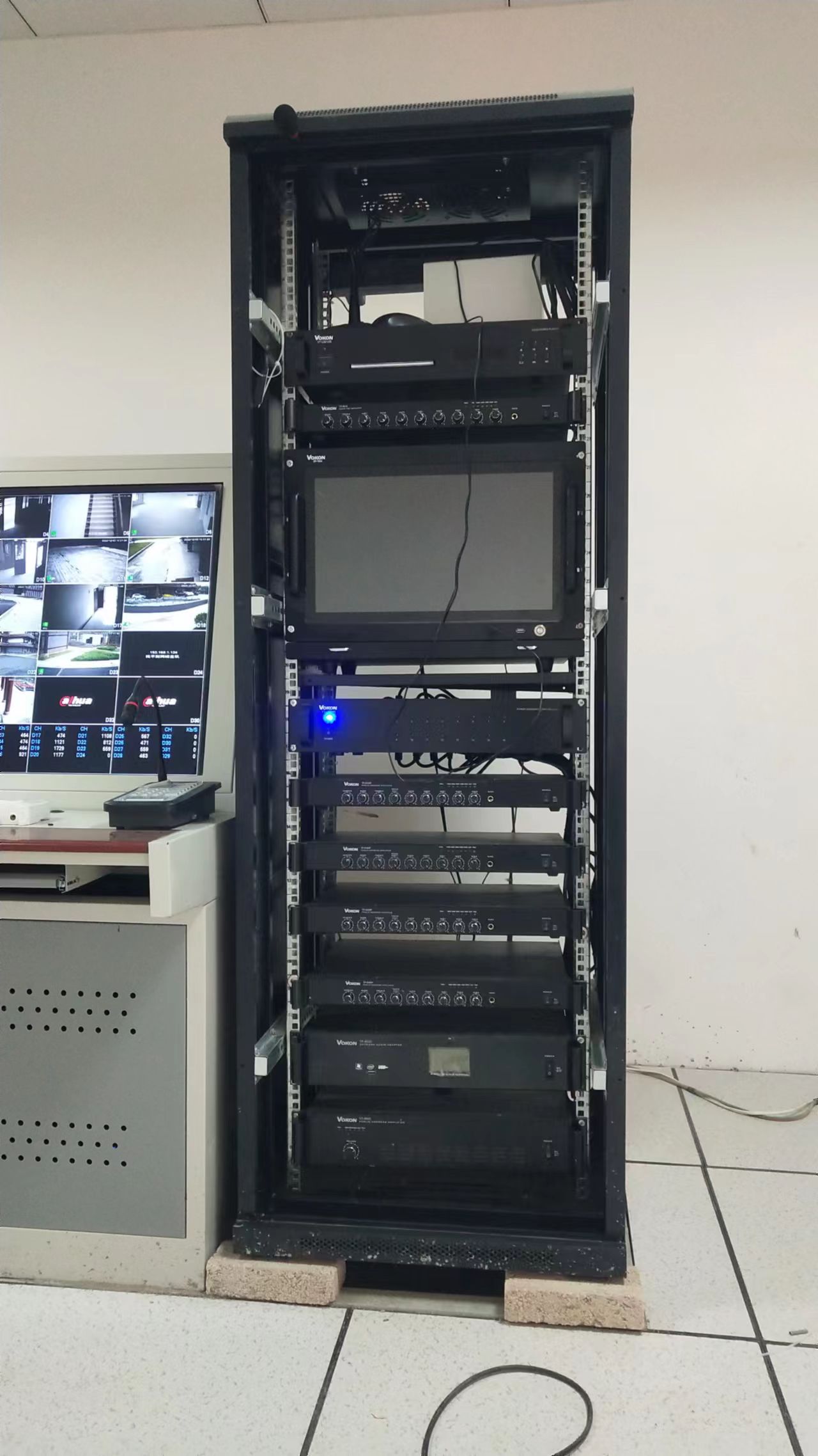 广播设备怎么调,如何设置广播功能