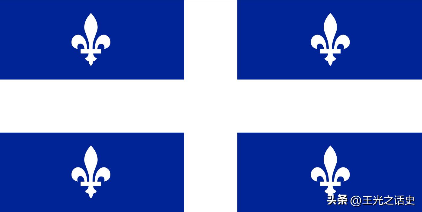 英语称霸的北美洲，居然还有一个地方只说法语