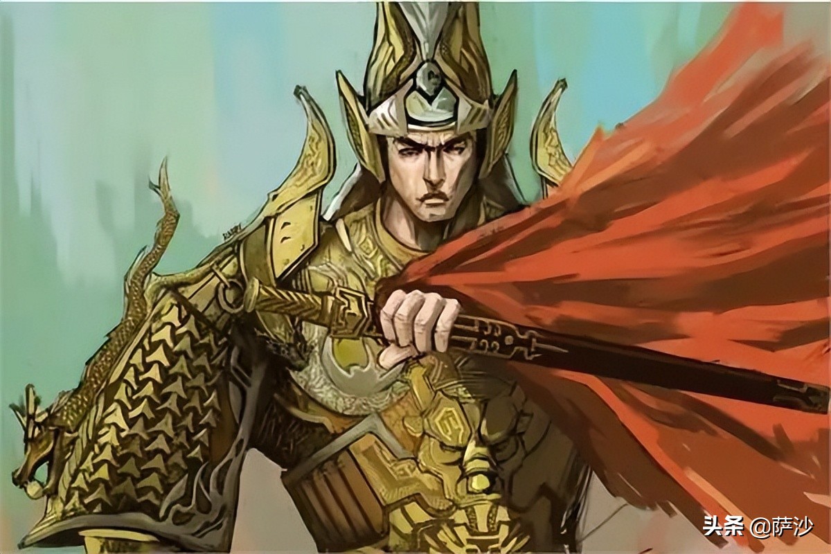 三国东吴第一战将其实另有一人,他才是三国时期最厉害的人物