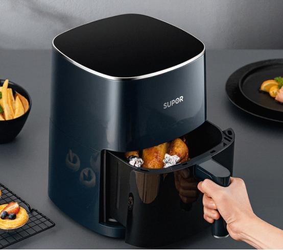 空气炸锅具体选什么型号,空气炸锅选哪些参数