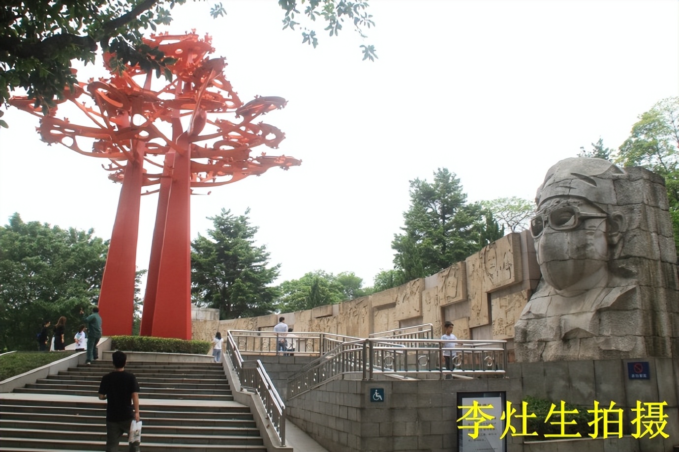 广州空中走廊哪些入口,广州空中漫步走廊