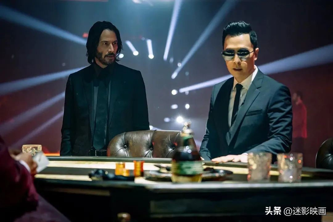 甄子丹少有的一部玩命动作大片,经典怀旧动作大片甄子丹