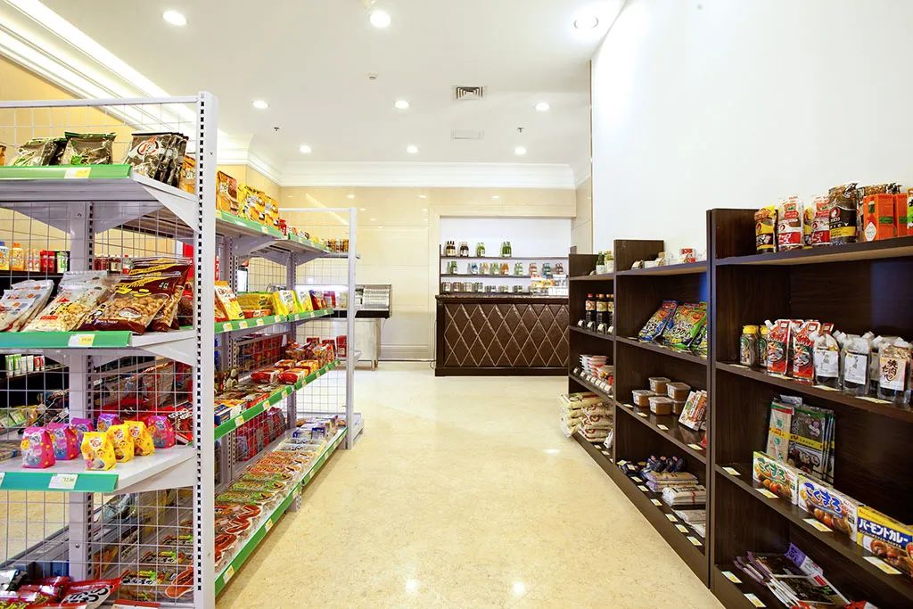 全球零食集合店,零食集合店