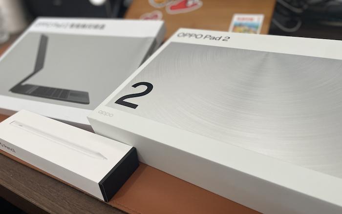 oppopad2平板轻办公体验,oppopad2平板简介