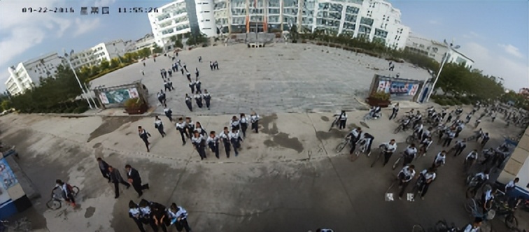 校园视频监控系统情况简要说明,校园网络视频监控系统方案