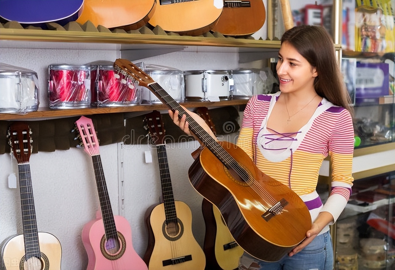 林正刚：从购买定制吉他的过程看消费者的“心路历程”