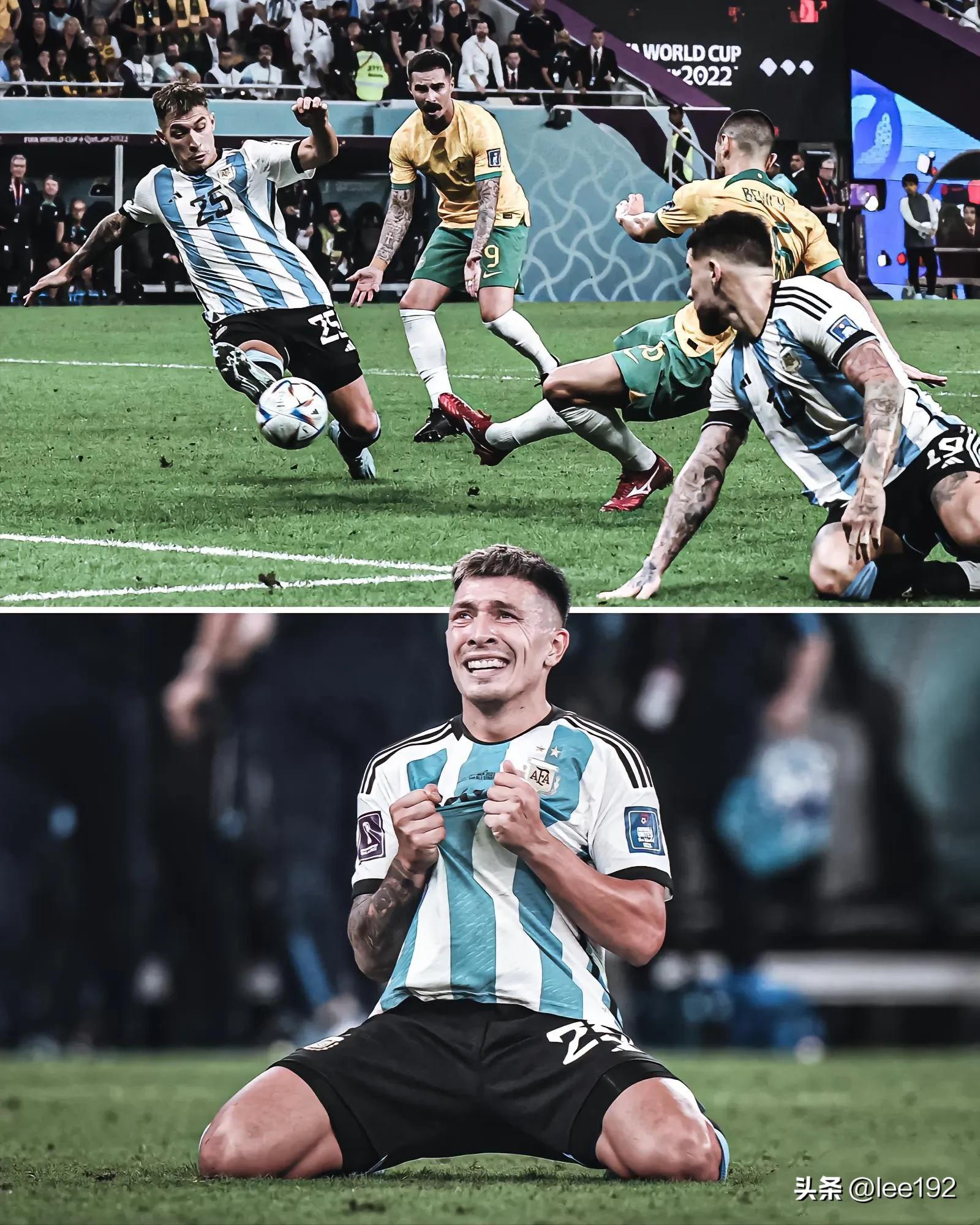当传奇拥抱未来——写给梅西和他的阿根廷🇦🇷