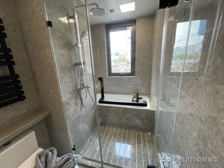 江北核心区会迎来仁恒江湾城吗？|晴翠府考察日记，南京买房