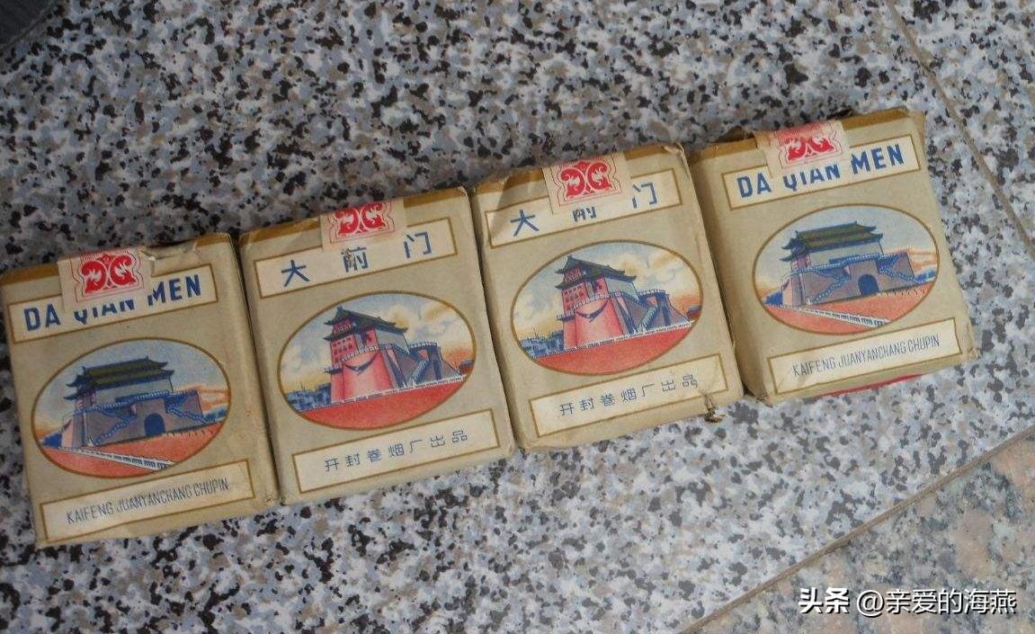 十大已经停产的老烟,农村老一辈才抽过的6种香烟