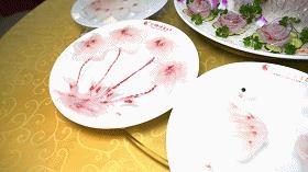 日本人评价横县鱼生,横县鱼生和韩国刺身