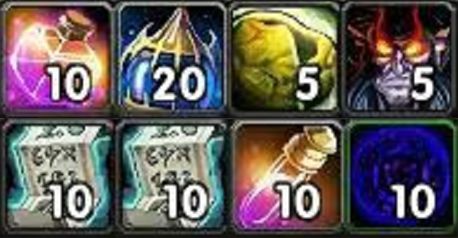 TBC集结号挑战更新，送80件大礼包！硬通货暴跌，奸商又哭惨了