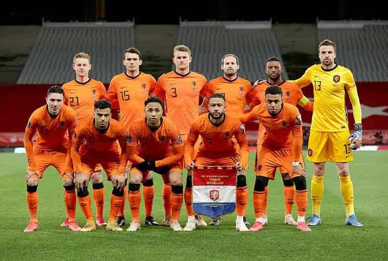 荷兰队2022世界杯前景,荷兰在世界杯的表现