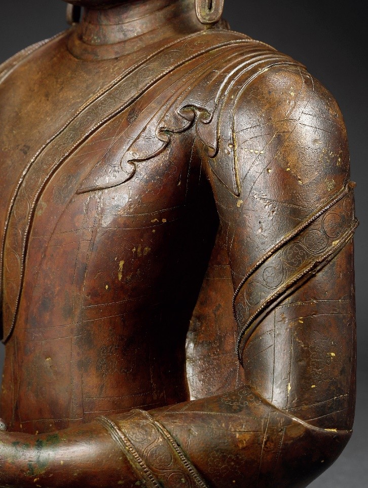 西泠秋拍佛教艺术专场,2022西泠秋拍上海巡展