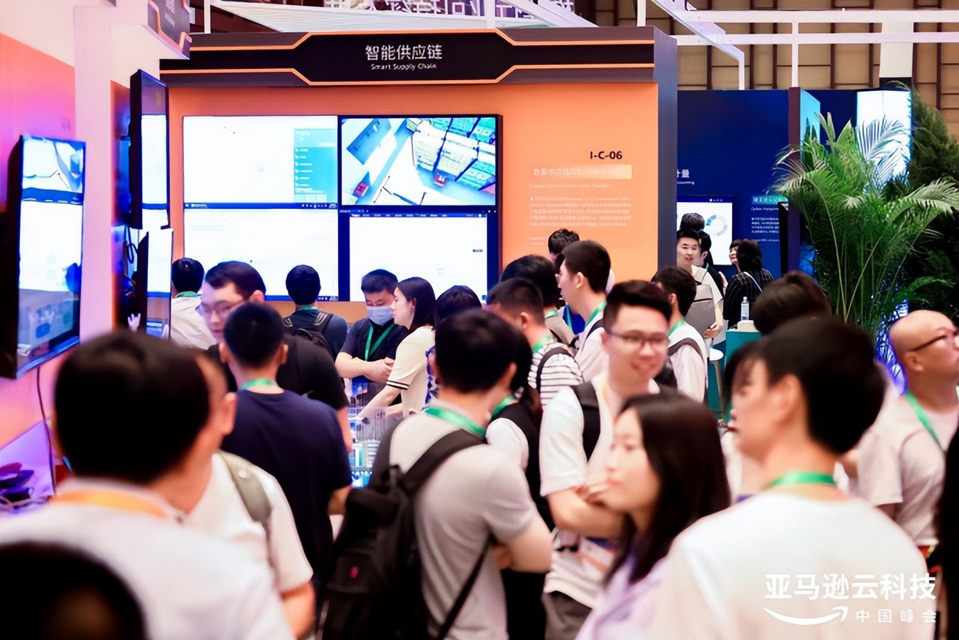 软通动力携手亚马逊云科技，打造制造业厂仓一体化运营方案