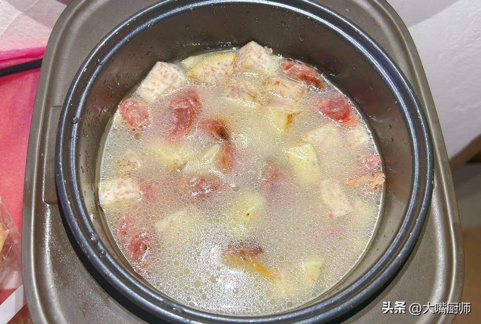 冬季最好吃的5种芋头做法,芋头春天这样吃