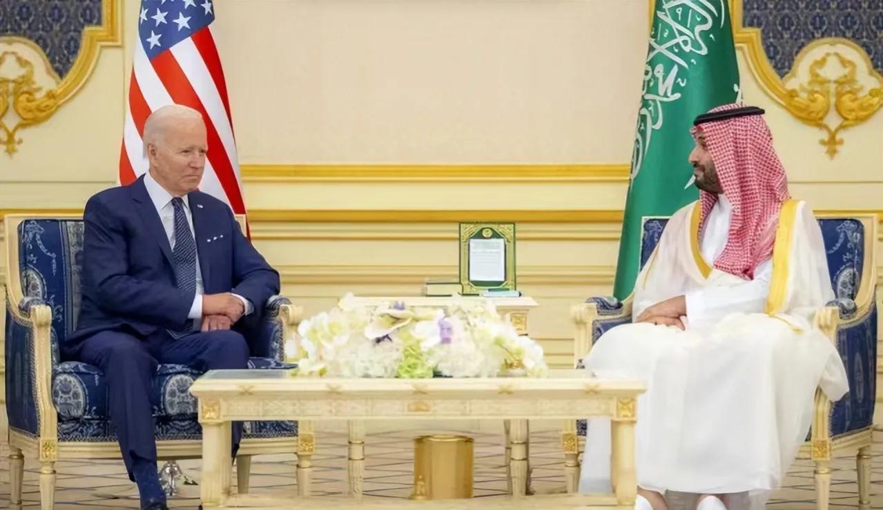 拜登到访沙特前瞻,拜登威胁沙特