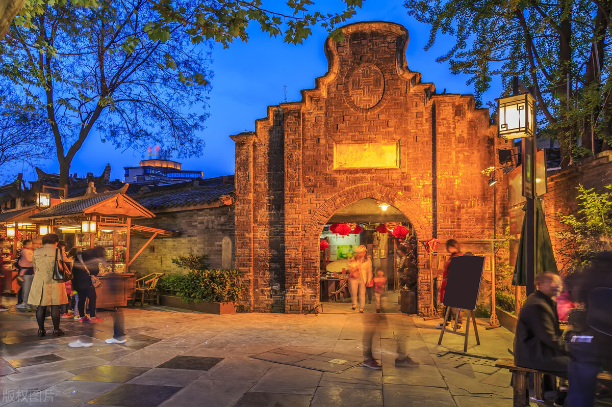 五一成都旅游攻略推荐,五一热门城市成都