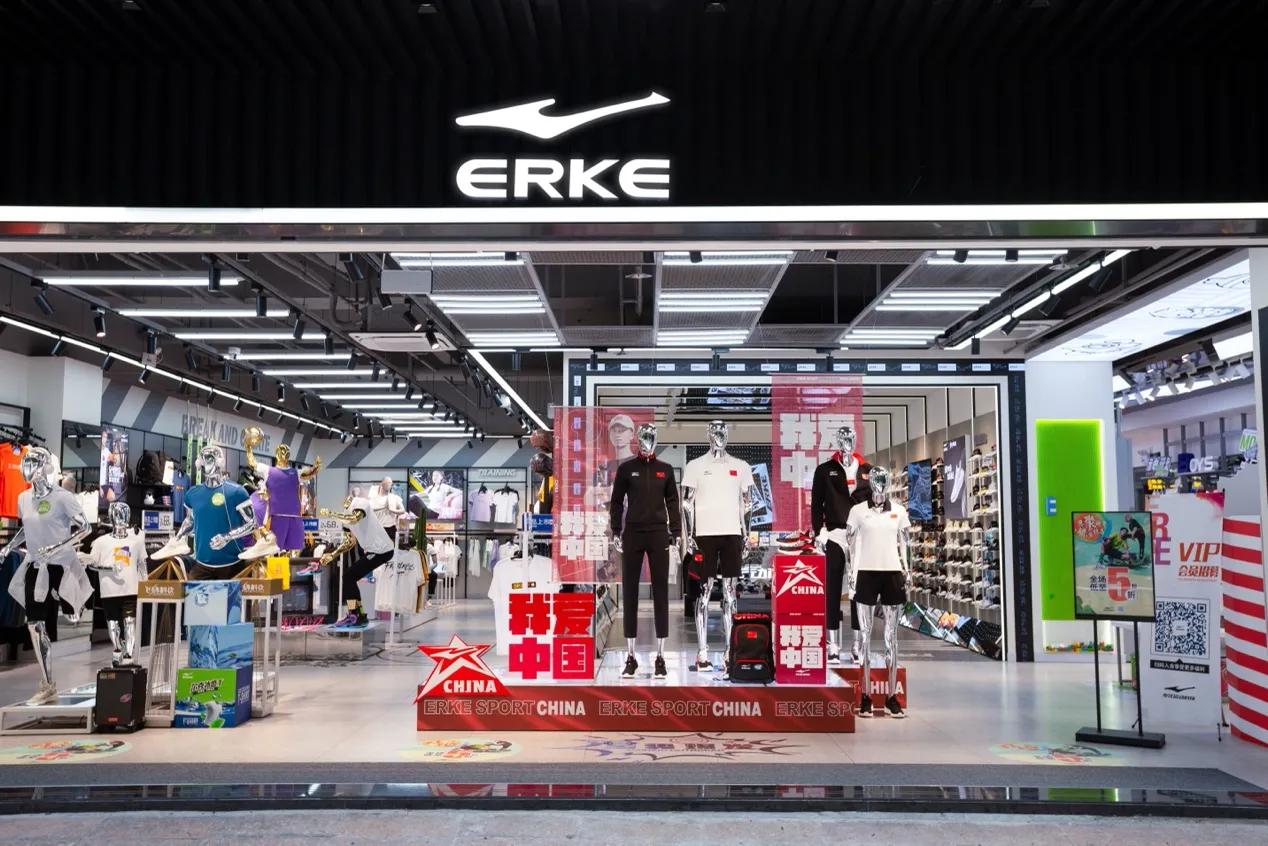 哪些国内运动品牌在国外卖的好,国产运动品牌与国际品牌的区别