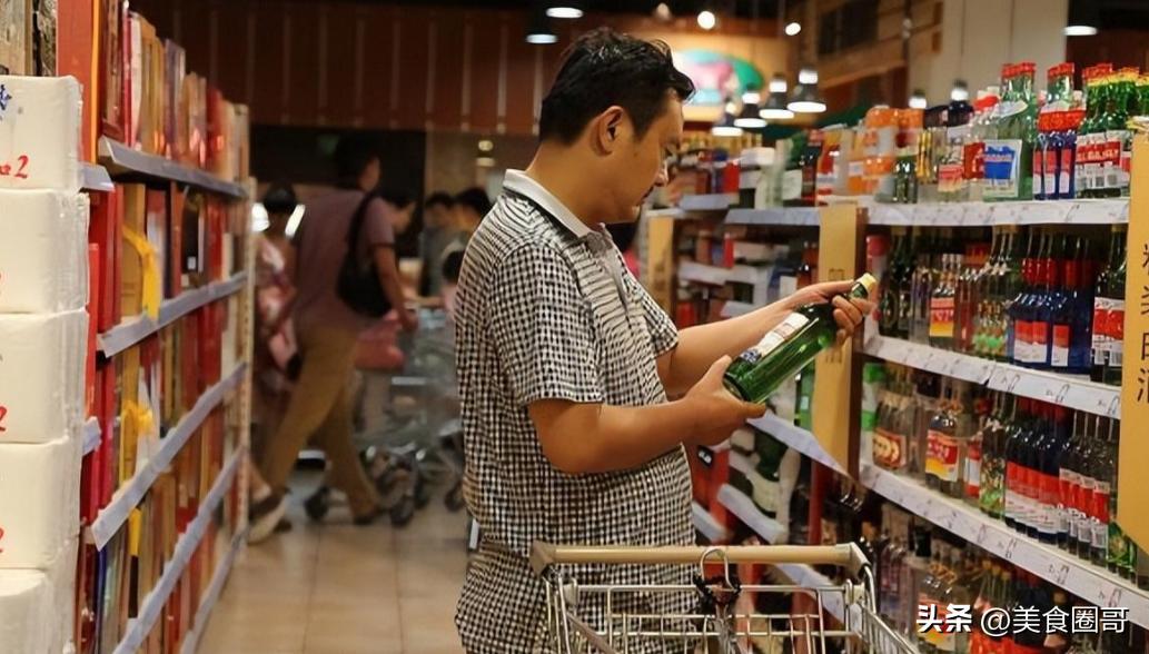 一秒教你鉴别纯粮酒,鉴别纯粮酒的实用方法