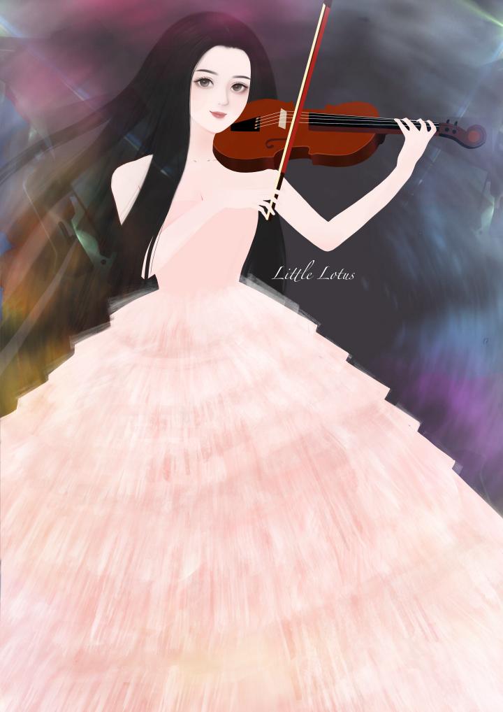 上海跨界作家小荷的个人服装品牌LittleLotus即将全面启动