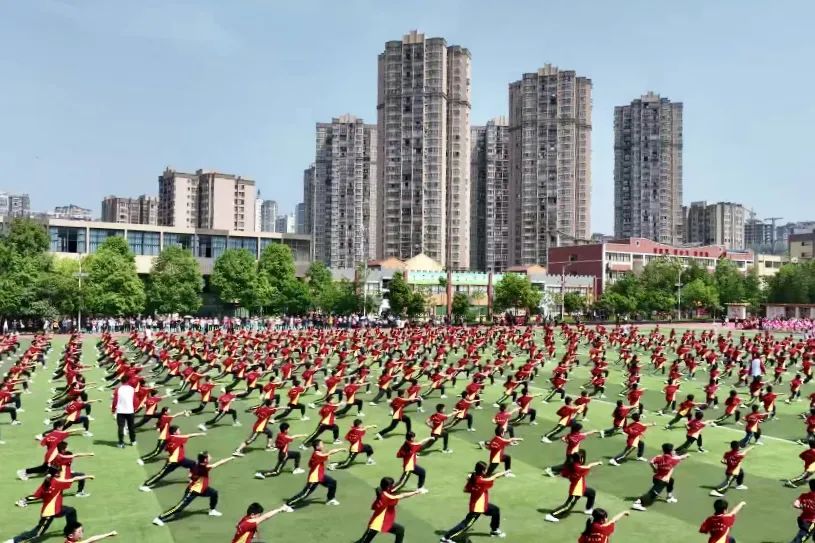 崇德实验学校艺术节,渠县崇德学校艺术节