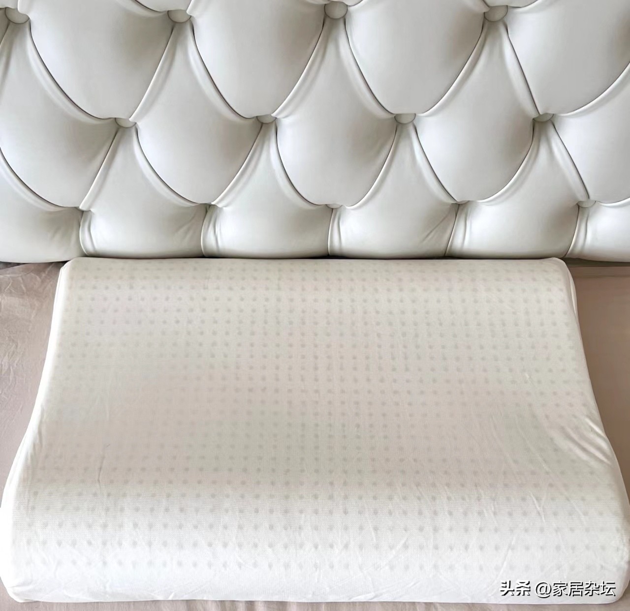 乳胶枕被嫌弃,儿童乳胶枕缺点