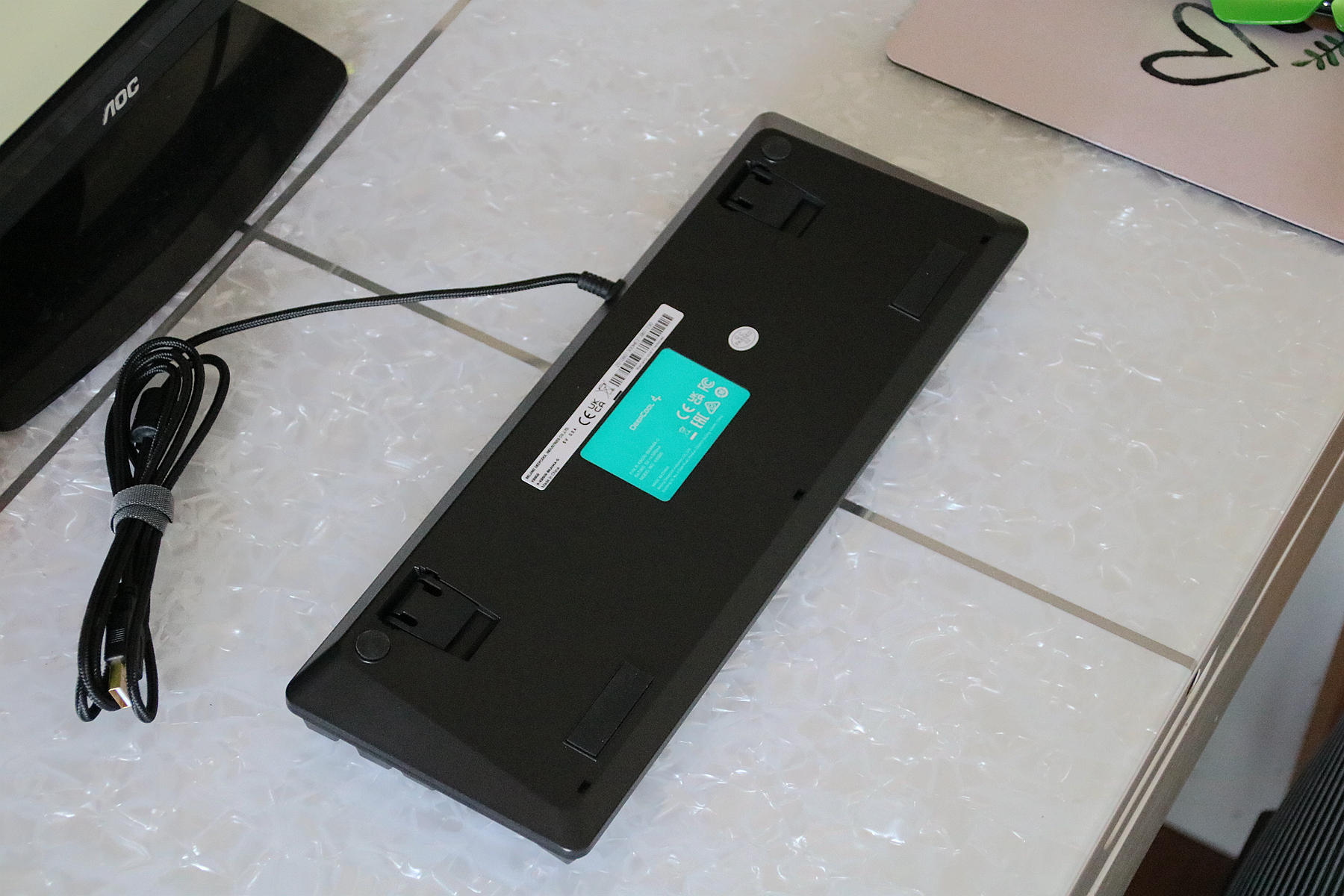 用了机械键盘就不想用薄膜键盘,用了就不想换的东西