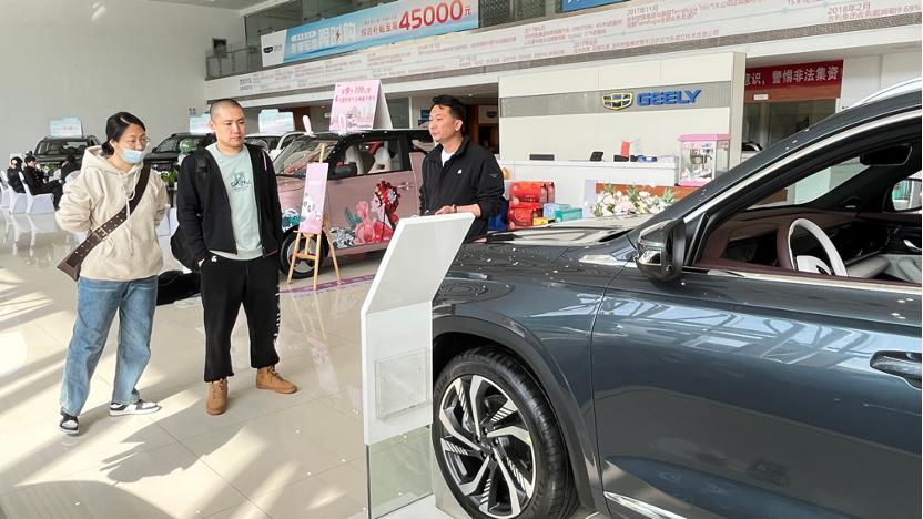 唐山吉利博越cool最低价,唐山吉利限时特惠