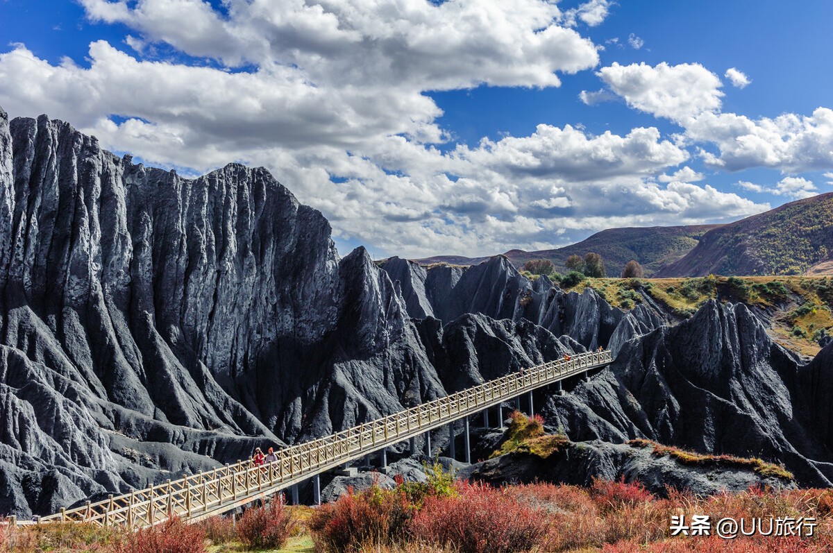 四川最美川西风景,四川川西最值得旅游景点