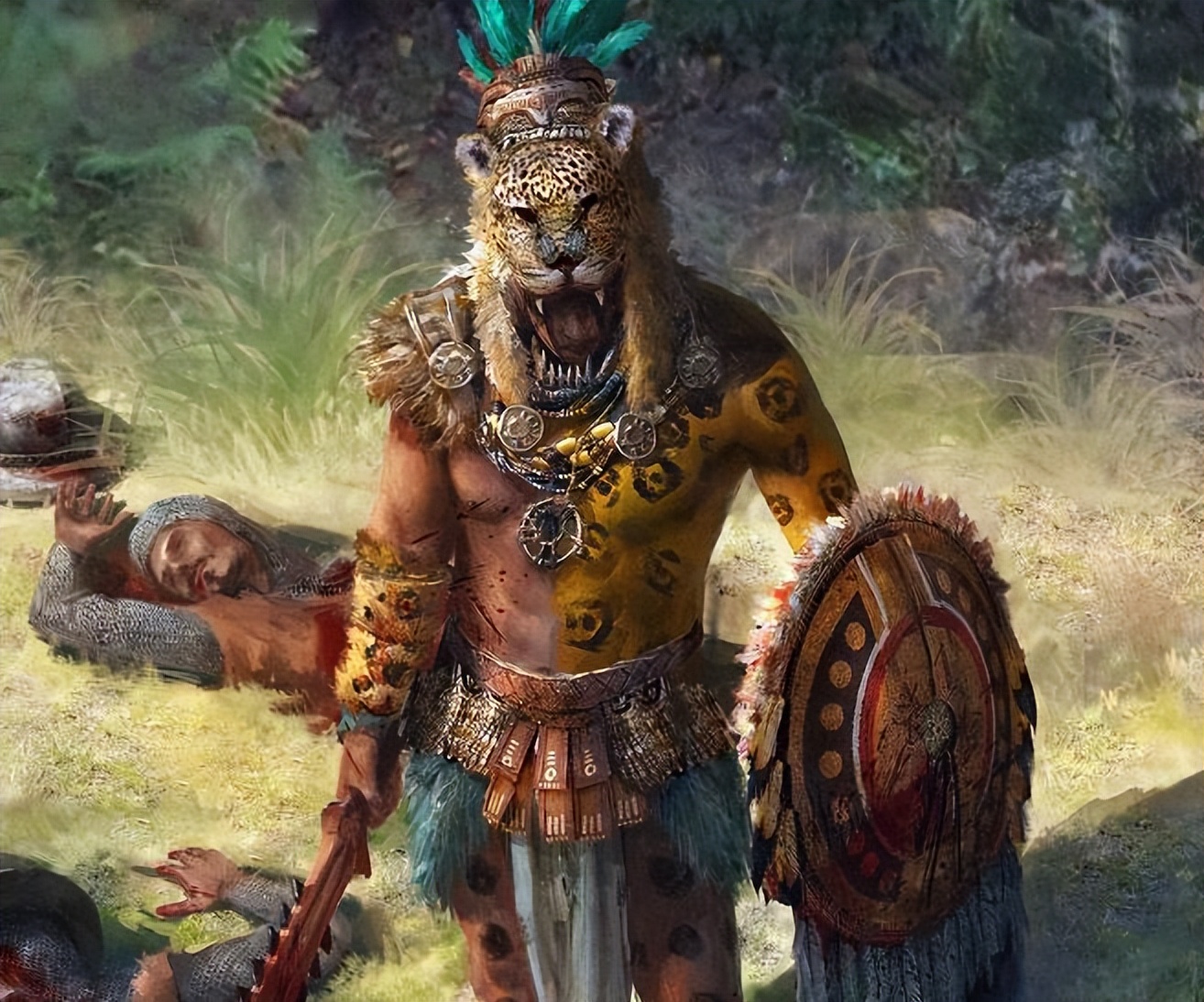 【盎撒西征记•人类足迹】踏着冰雪而来毁于“文明”和瘟疫