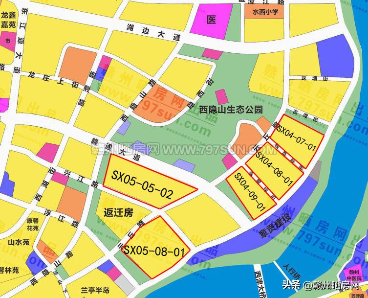 水西新开发的楼盘,水西未来城最新消息