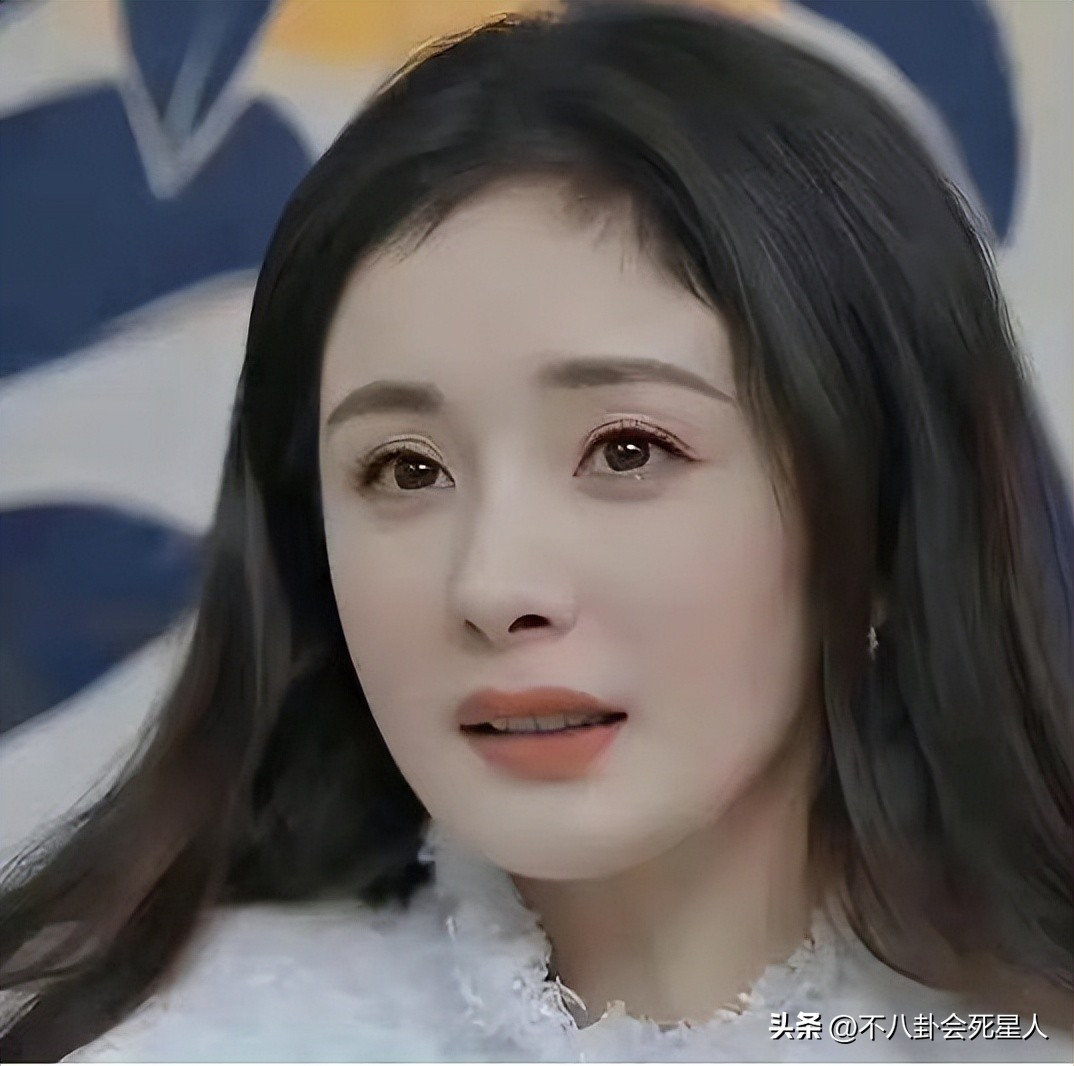 杨幂用生发液长出头发,杨幂的生发液长出头发了