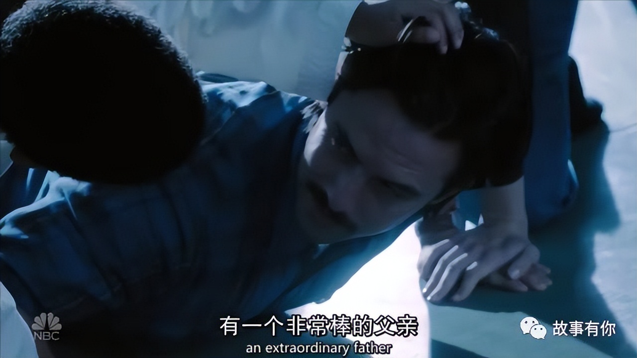 硬生生把父亲节过成了儿童节,以后的每一天都是父亲节