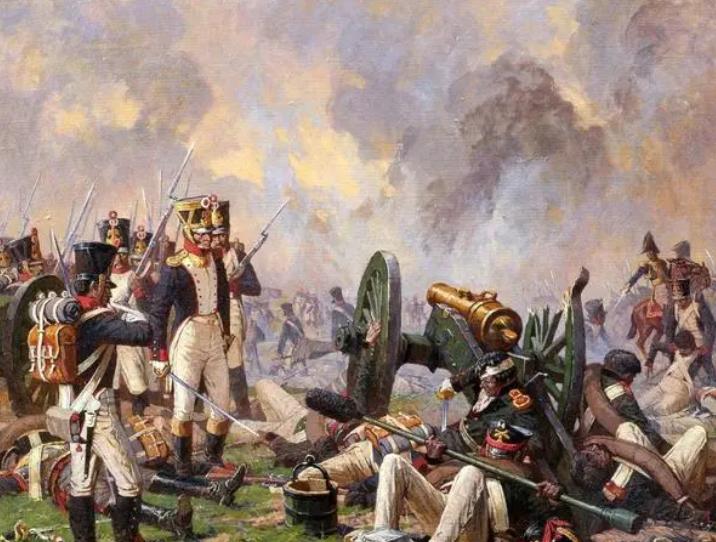 拿破仑全面战争博罗季诺战役打法,博罗季诺vs拿破仑